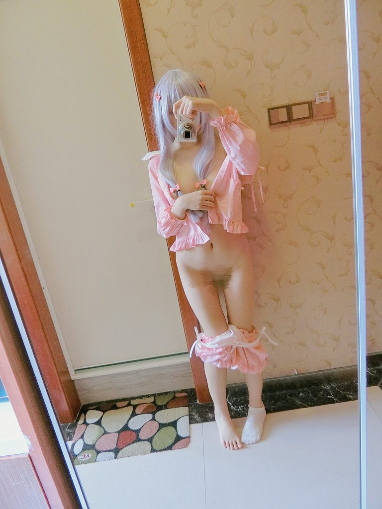 一只肉酱阿之和泉纱雾 (63P-115MB) COSPLAY-第1张