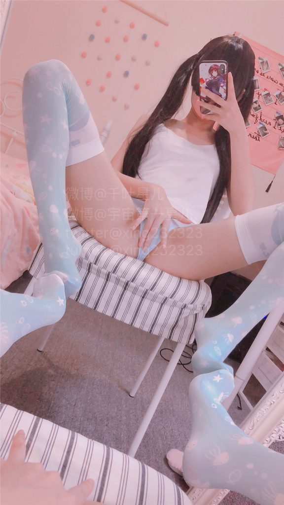 千叶星儿6套合集各种COS（215P） COSPLAY-第12张