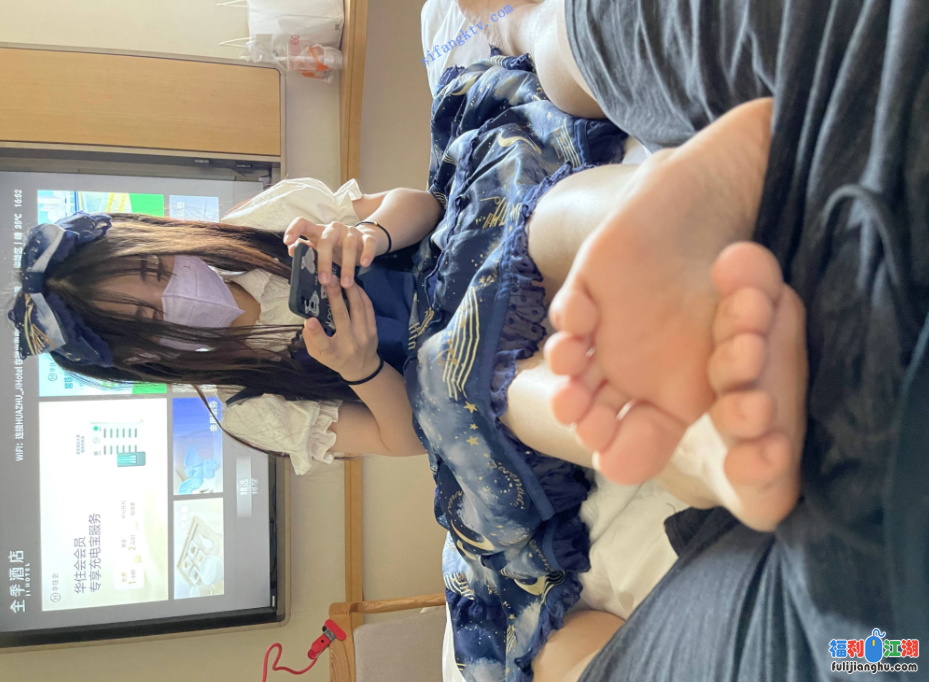 ♓究极足控福利2♓印象足拍摄影继续玩弄2个00后嫩妹【17G】