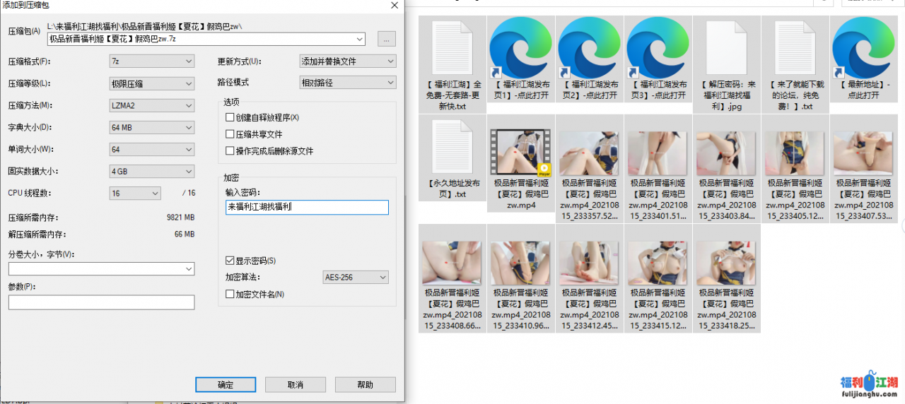 极品新晋福利姬【夏花】假鸡巴zw【1v10p】