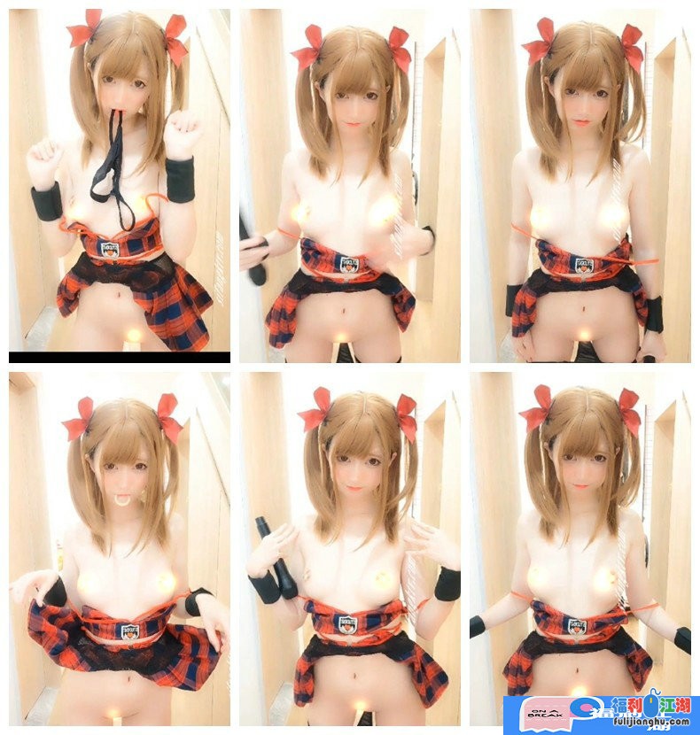 【首发精品】百万COS博主【魔物喵】新后入冲击超羞耻动作【644M】