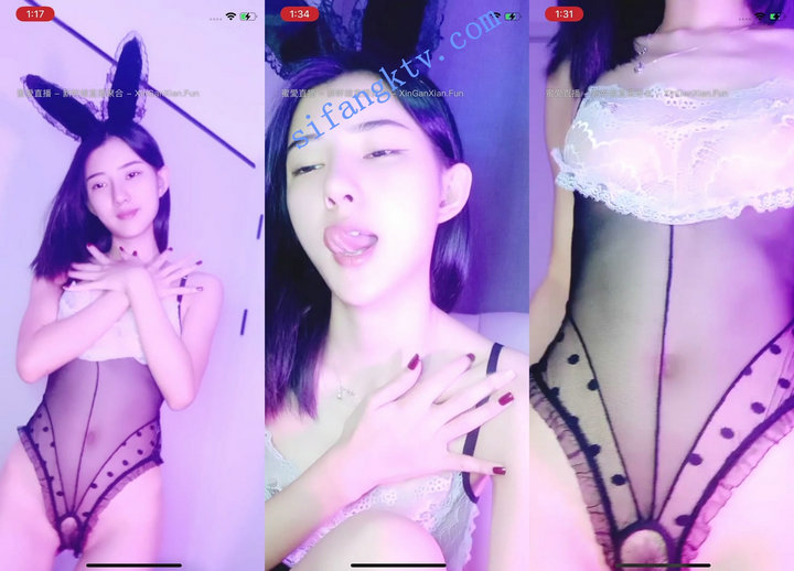 强烈推荐！强烈推荐！【兔女郎】这是你们真正想要的女神【3.04GB+1.73GB】