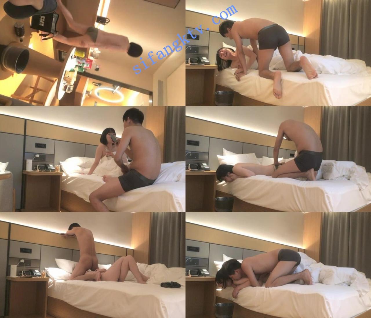 【91约妹达人】19岁学妹可乐加白酒灌醉密码房+2场学妹福利【 2.80GB】