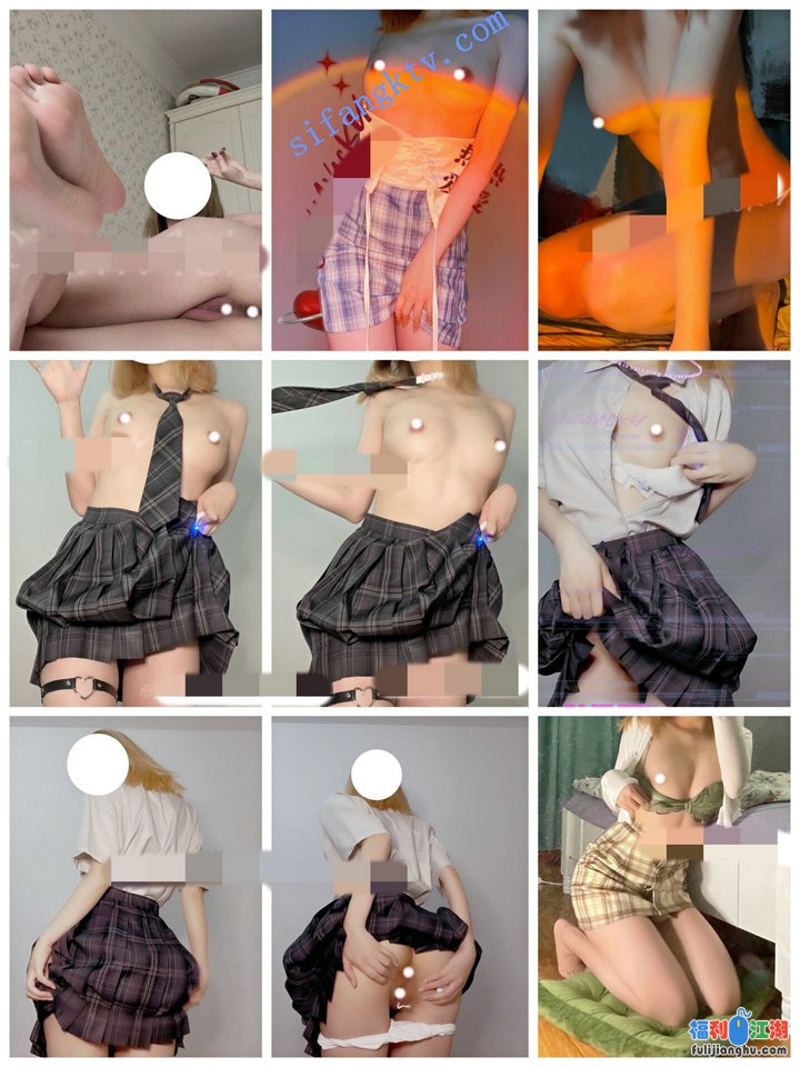 【极品嫩妹】iamv1cky超粉妹妹美不胜收【275m】