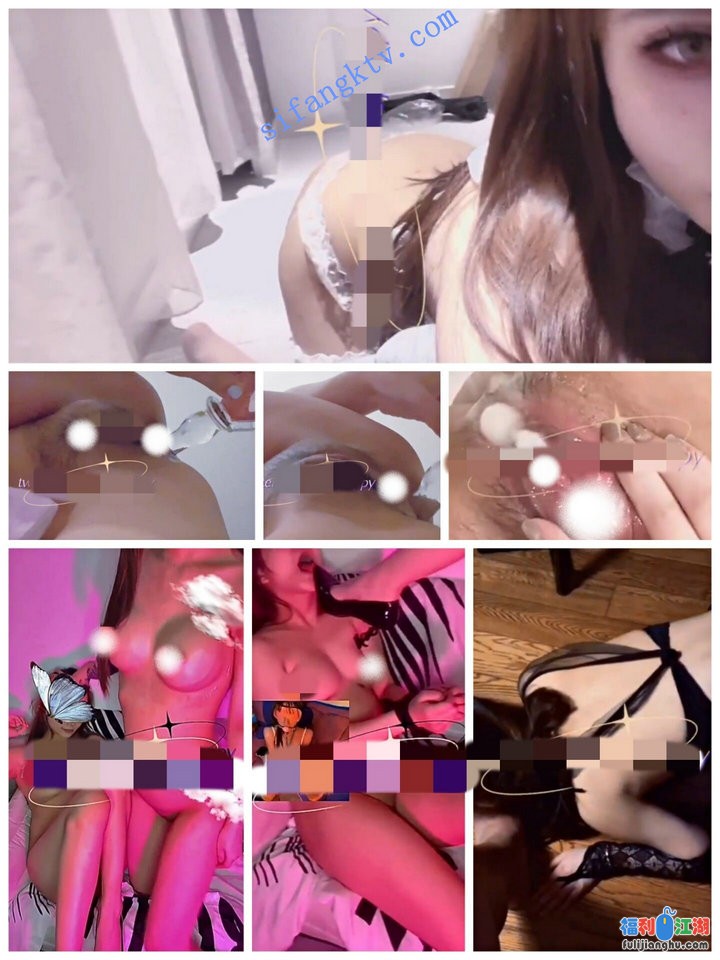 【小萌兽囡囡】人类高颜值m 极度反差母狗【255m】