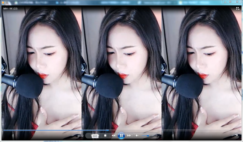 【虎牙MH丶KK】定制【25V1.7G】【百度云 30天有效】