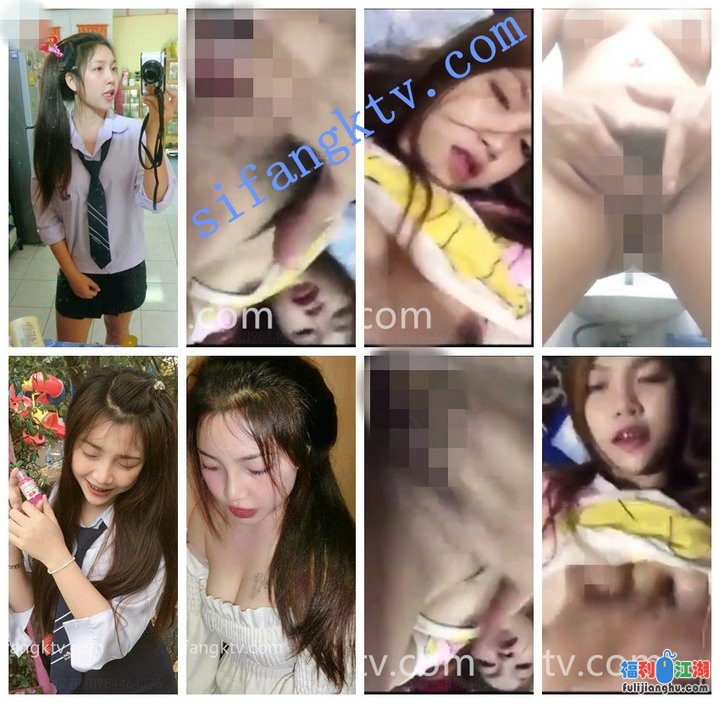 【line调教】泰国良家小萌妹1V1调教，大尺度，紫薇特写-4【1.74G】