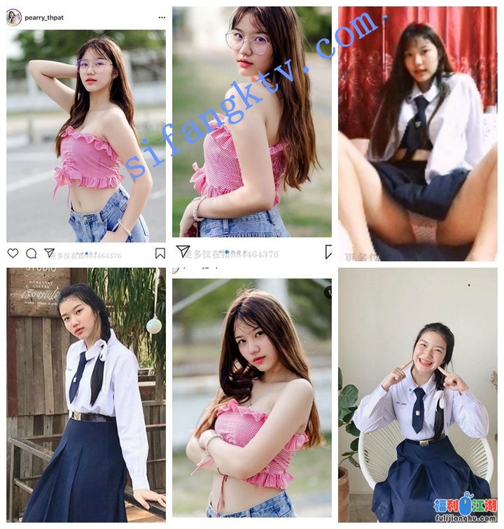 【line调教】泰国良家小萌妹1V1调教，大尺度，紫薇特写【533M】