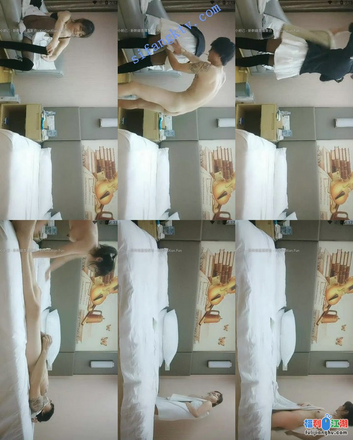 【利利坚辛苦】网约外围女酒店偷拍啪啪现场直播，4场合集【3.02GB】