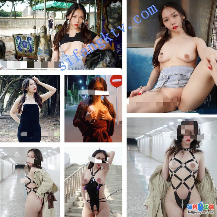 【超极品】推特国内网红女神 sexywife 福利合集【3.99G】