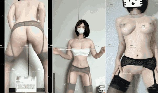 ❤️推特极品裸舞福利姬❤️有米的米 最新顶胯大尺度裸舞[某房原版]【2.03G】