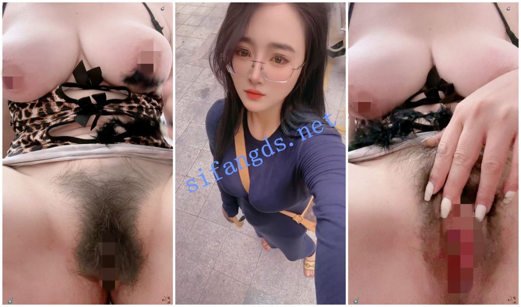 【快手福利】大奶风骚御姐【湘溪】乳夹道具自慰骚穴特写【16V】【960M】