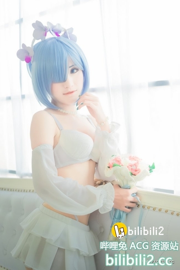 [Cosplay] Chono Black-Ayanami Swimsuit[46P/119M]