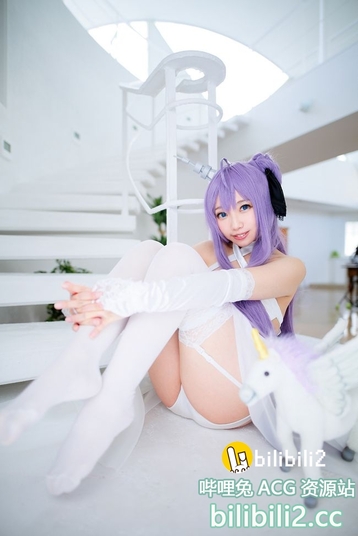 [Cosplay] (C93) [Tenshi Myu.] [Azur Lane] UNICORN[280M]